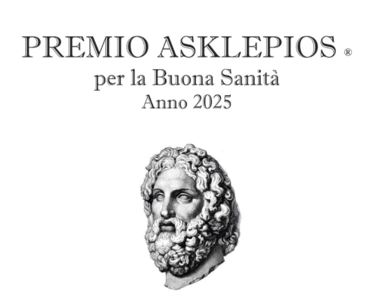 File:Mario Romano Premio nazionale Asklepios per la Buona Sanita.png